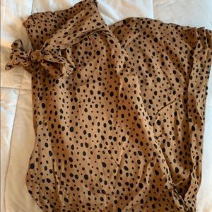 Abercrombie & Fitch Speckled Pants